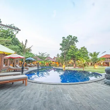 Taman Bidadari Wellness & Retreat Hotel